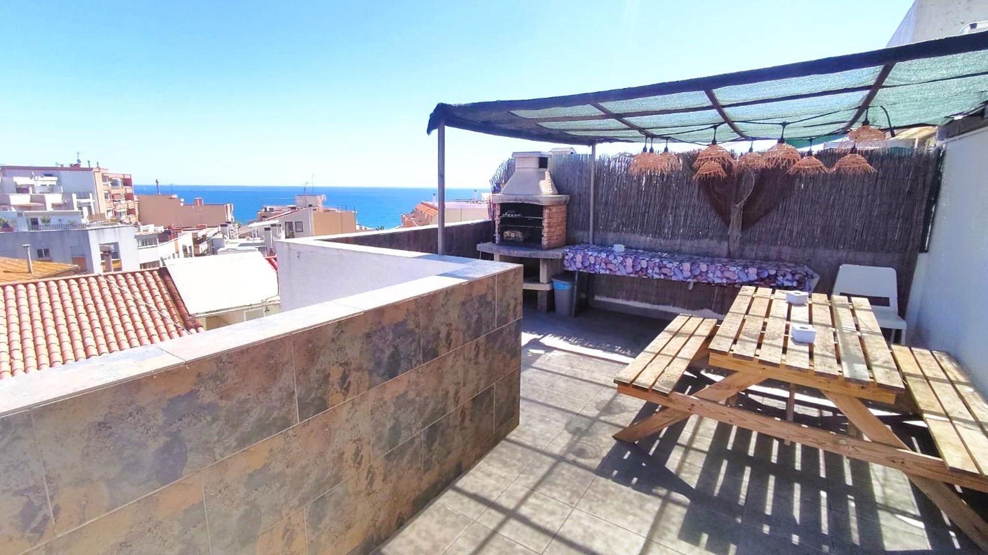 מונטגאט Claire Seaview & Beach-Apartment מראה חיצוני תמונה