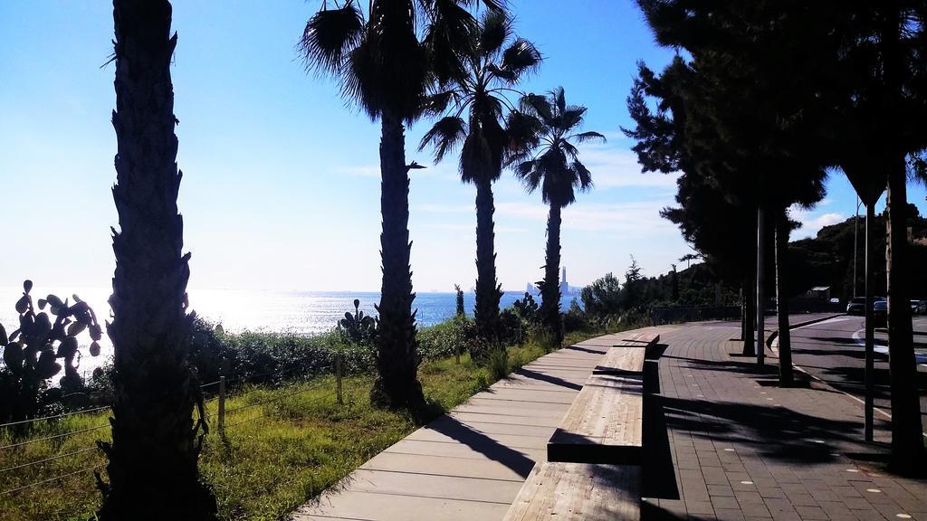 מונטגאט Claire Seaview & Beach-Apartment מראה חיצוני תמונה