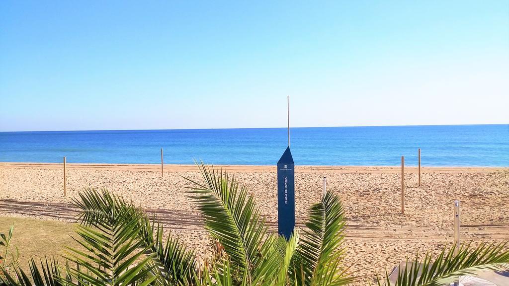 מונטגאט Claire Seaview & Beach-Apartment מראה חיצוני תמונה