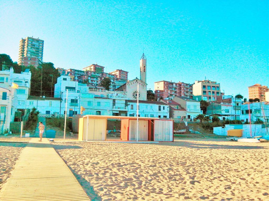 מונטגאט Claire Seaview & Beach-Apartment מראה חיצוני תמונה