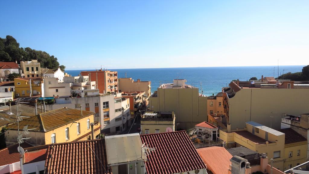 מונטגאט Claire Seaview & Beach-Apartment מראה חיצוני תמונה