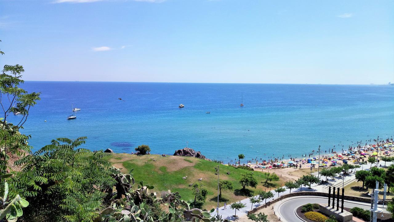מונטגאט Claire Seaview & Beach-Apartment מראה חיצוני תמונה