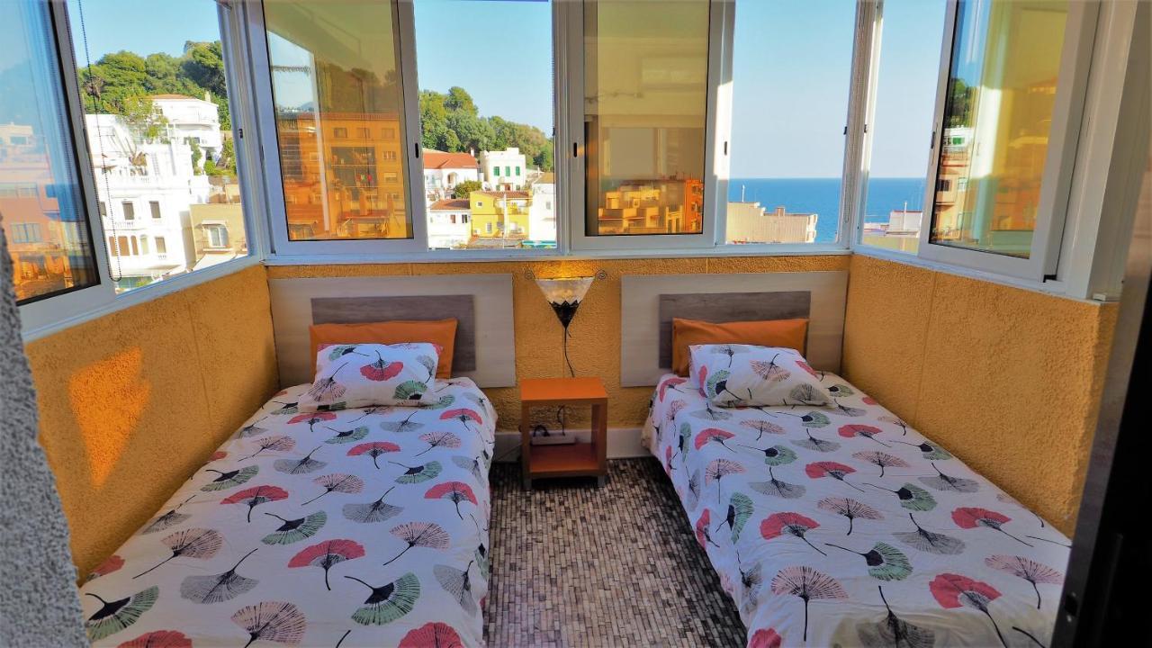 מונטגאט Claire Seaview & Beach-Apartment מראה חיצוני תמונה